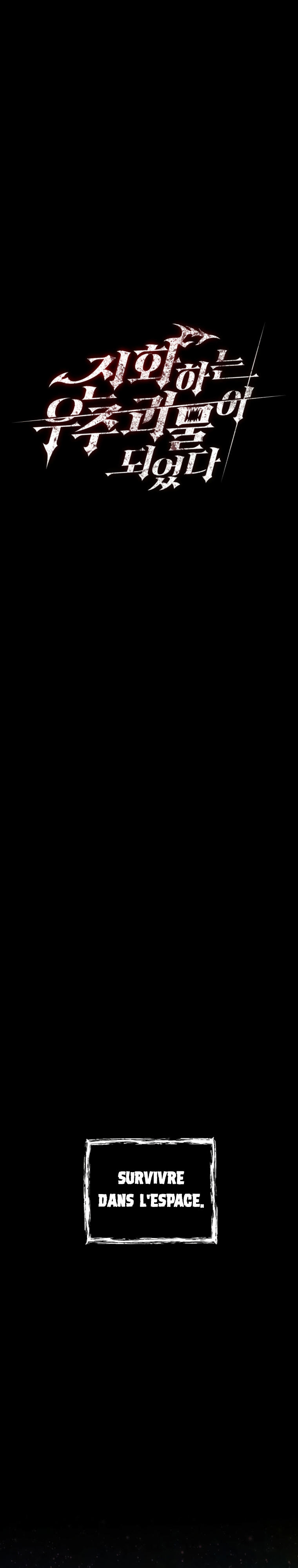 Read I Became An Evolving Space Monster FR Manga Online