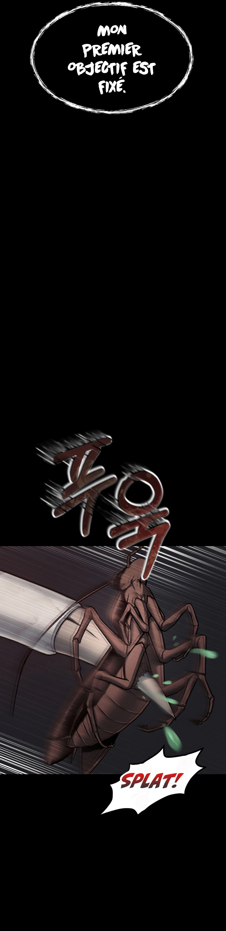 Read I Became An Evolving Space Monster FR Manga Online