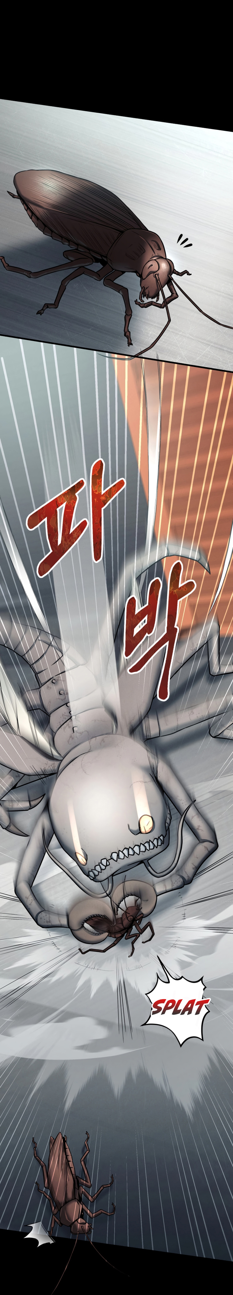 Read I Became An Evolving Space Monster FR Manga Online