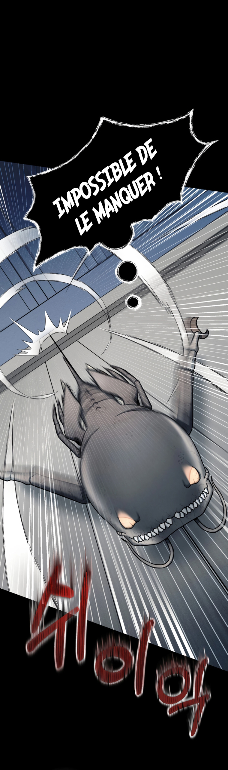 Read I Became An Evolving Space Monster FR Manga Online