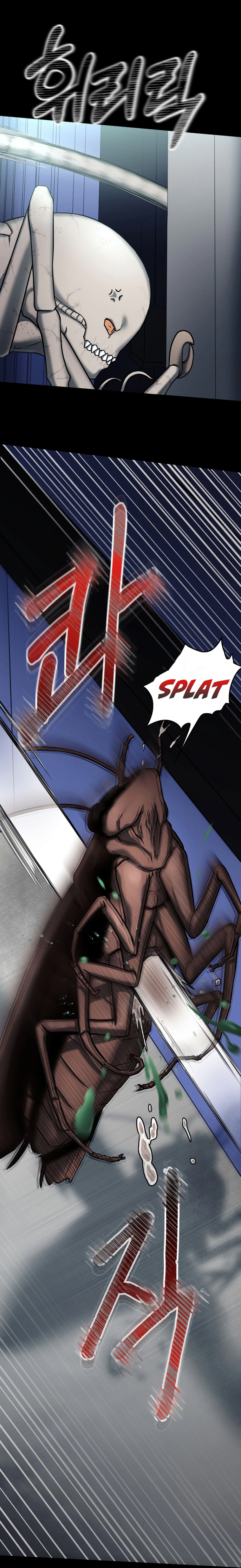 Read I Became An Evolving Space Monster FR Manga Online