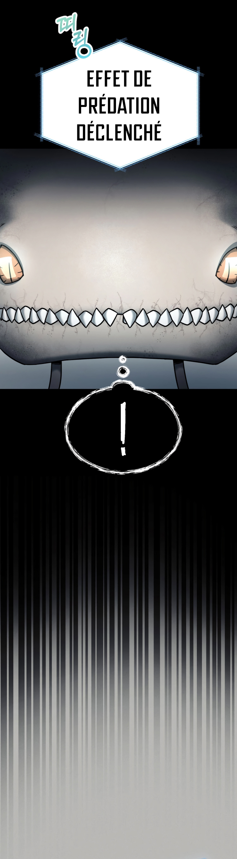 Read I Became An Evolving Space Monster FR Manga Online