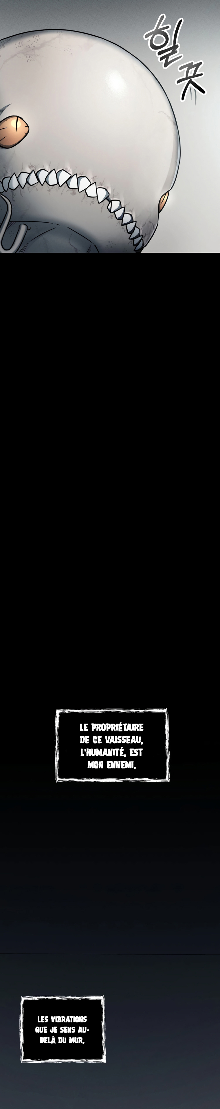 Read I Became An Evolving Space Monster FR Manga Online