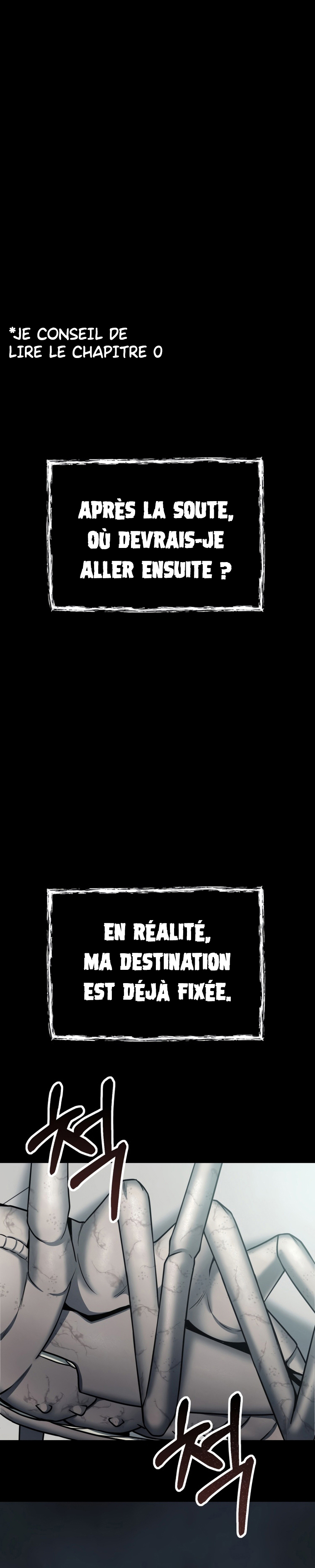 Read I Became An Evolving Space Monster FR Manga Online