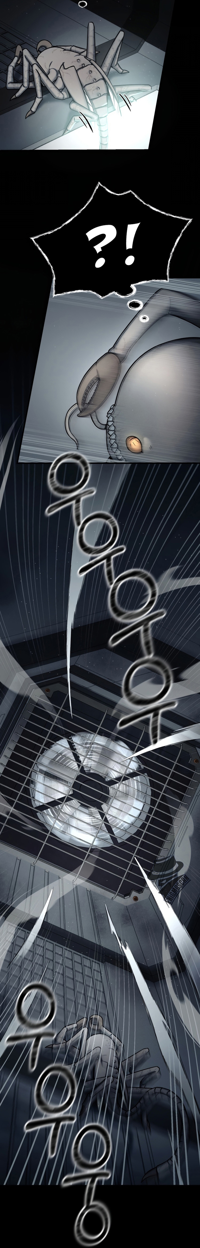 Read I Became An Evolving Space Monster FR Manga Online