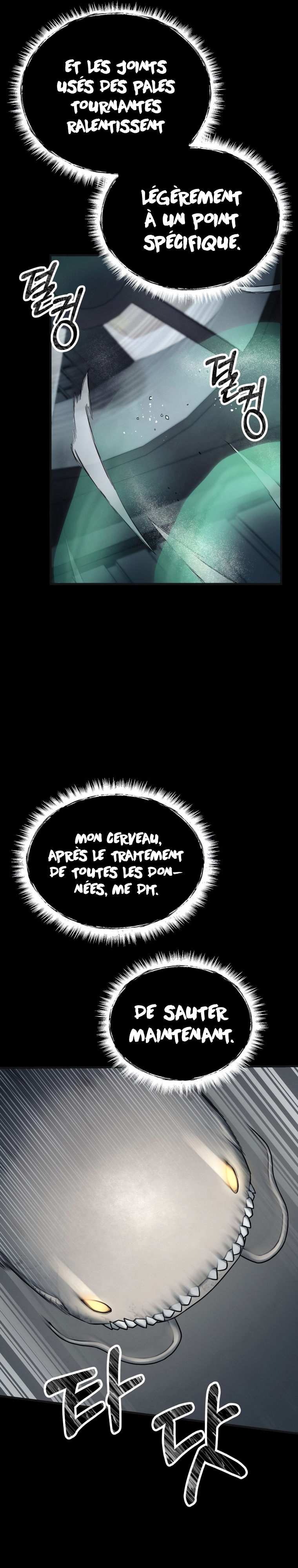 Read I Became An Evolving Space Monster FR Manga Online