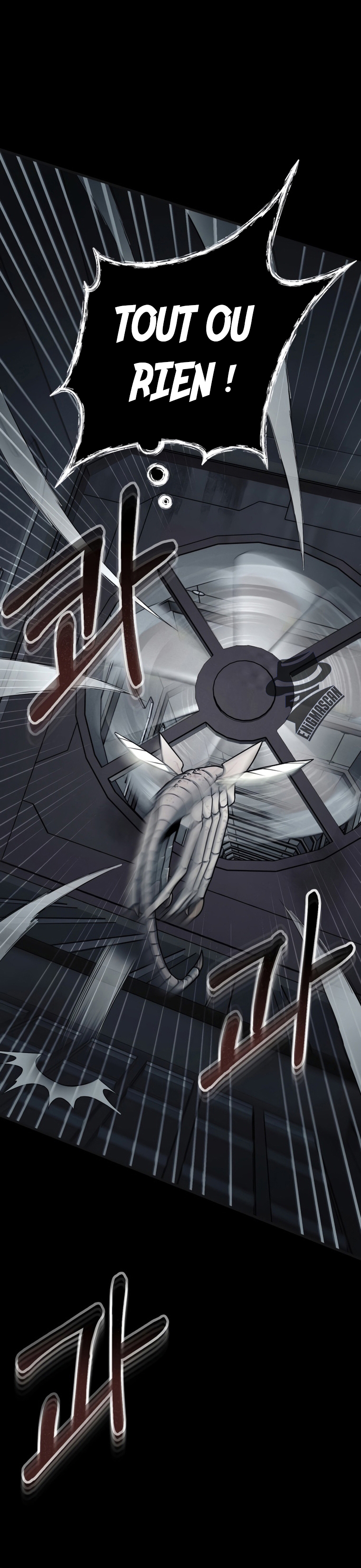 Read I Became An Evolving Space Monster FR Manga Online