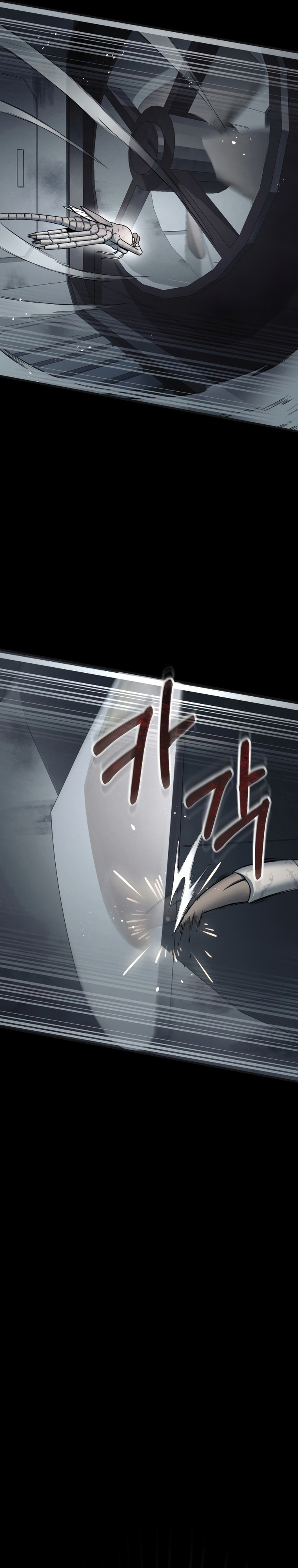 Read I Became An Evolving Space Monster FR Manga Online