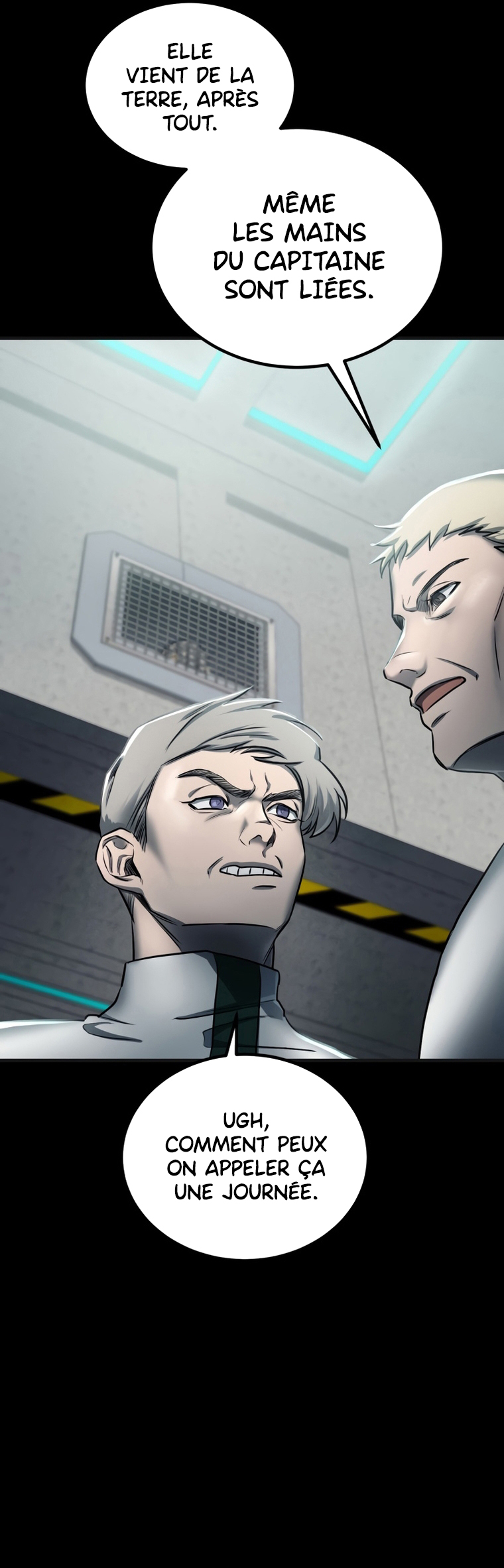 Read I Became An Evolving Space Monster FR Manga Online