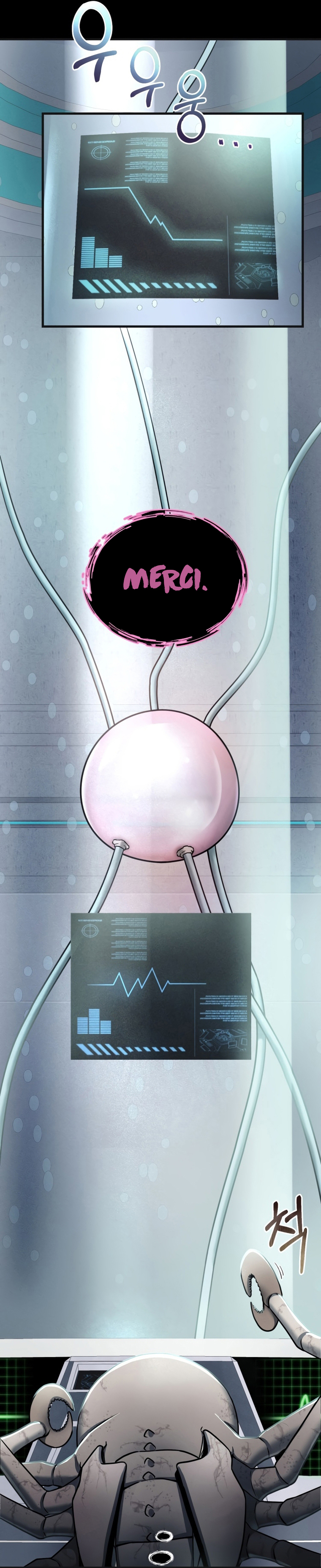 Read I Became An Evolving Space Monster FR Manga Online