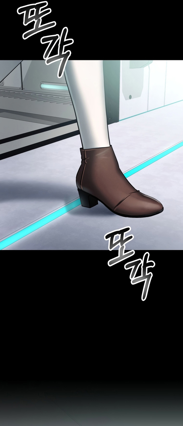 Read I Became An Evolving Space Monster FR Manga Online