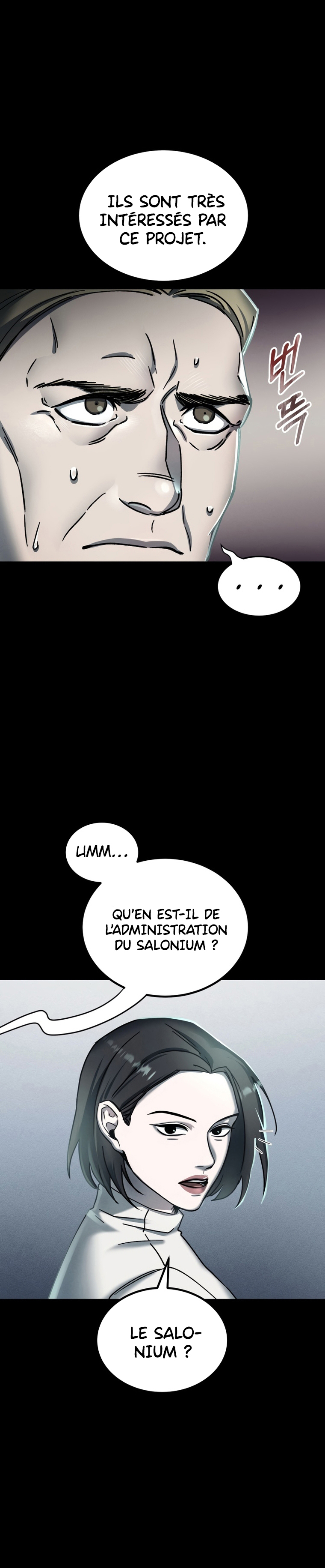 Read I Became An Evolving Space Monster FR Manga Online