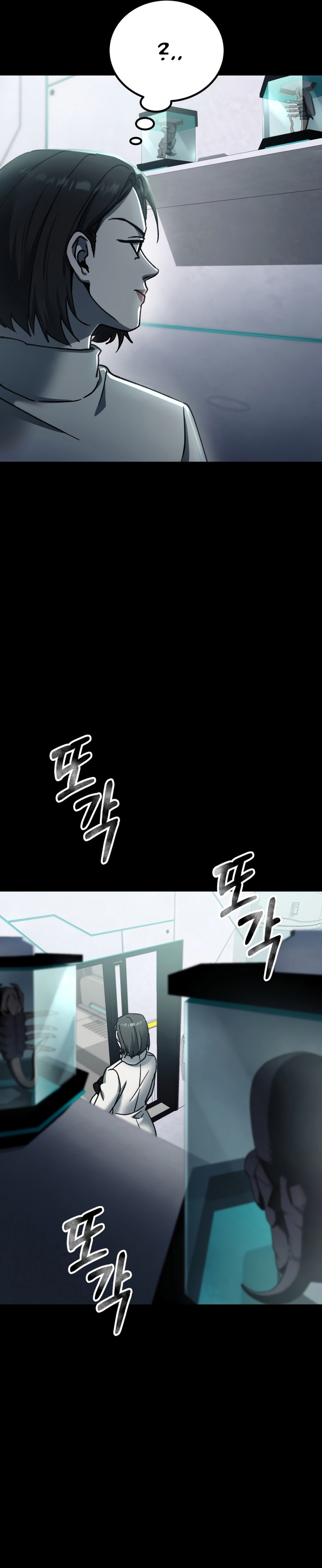 Read I Became An Evolving Space Monster FR Manga Online