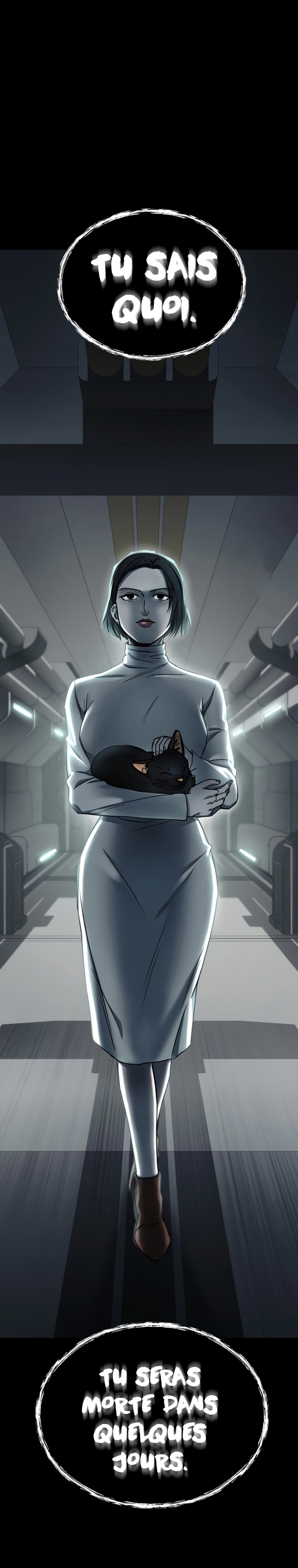 Read I Became An Evolving Space Monster FR Manga Online