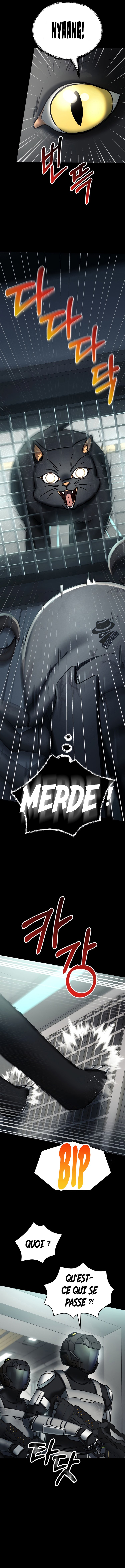 Read I Became An Evolving Space Monster FR Manga Online