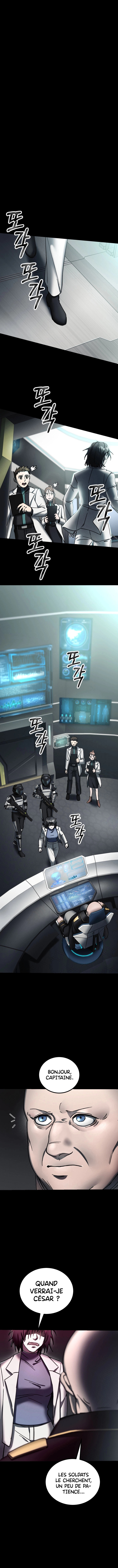 Read I Became An Evolving Space Monster FR Manga Online