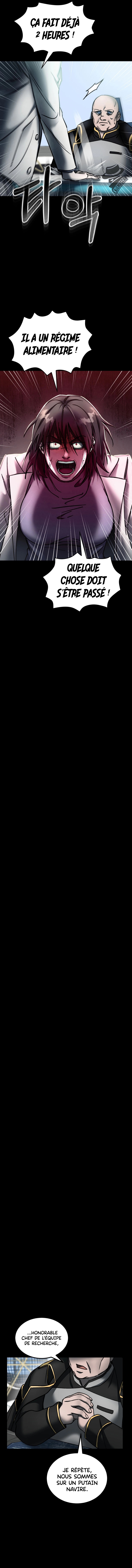 Read I Became An Evolving Space Monster FR Manga Online