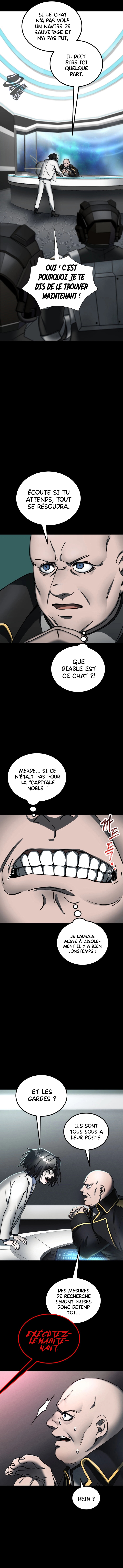 Read I Became An Evolving Space Monster FR Manga Online