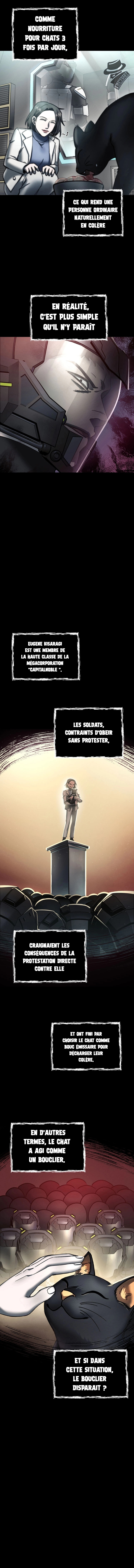 Read I Became An Evolving Space Monster FR Manga Online