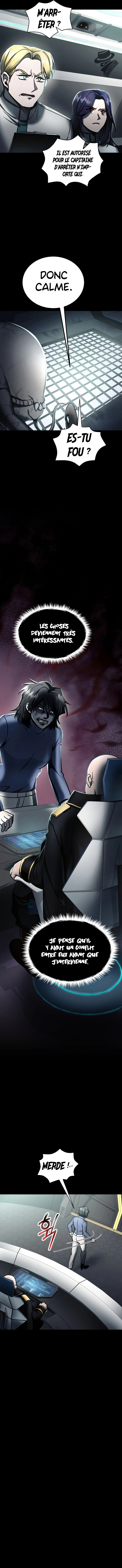 Read I Became An Evolving Space Monster FR Manga Online