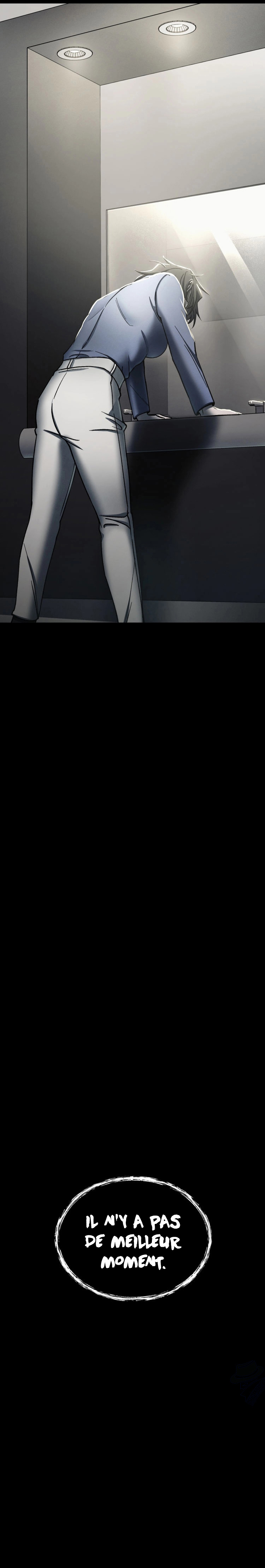 Read I Became An Evolving Space Monster FR Manga Online