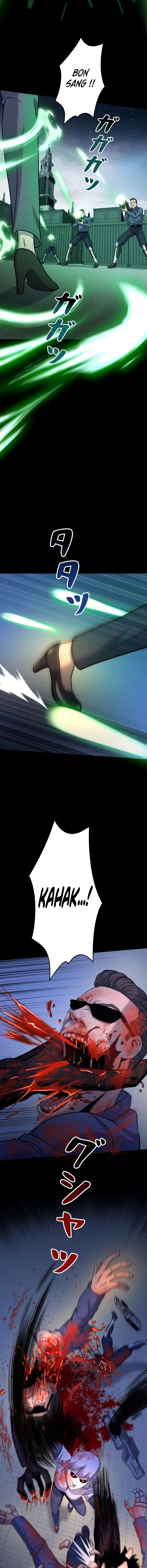 Read I Became An Evolving Space Monster FR Manga Online