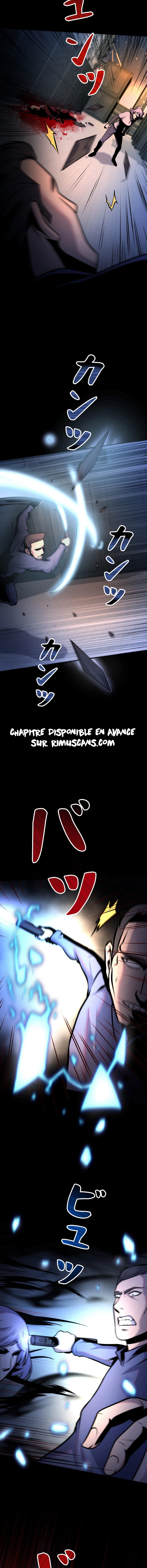 Read I Became An Evolving Space Monster FR Manga Online