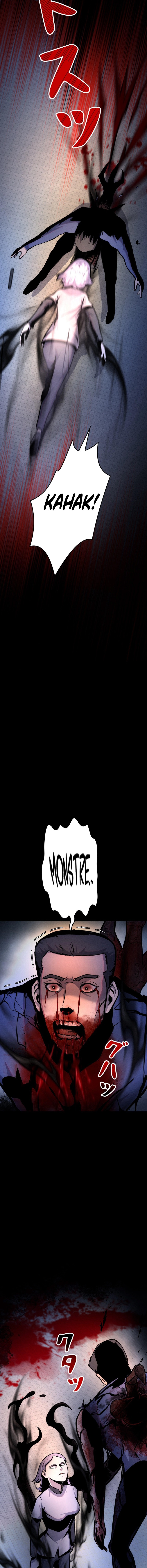 Read I Became An Evolving Space Monster FR Manga Online