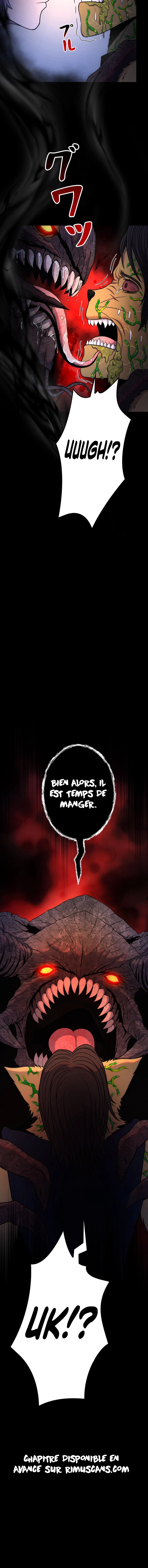 Read I Became An Evolving Space Monster FR Manga Online