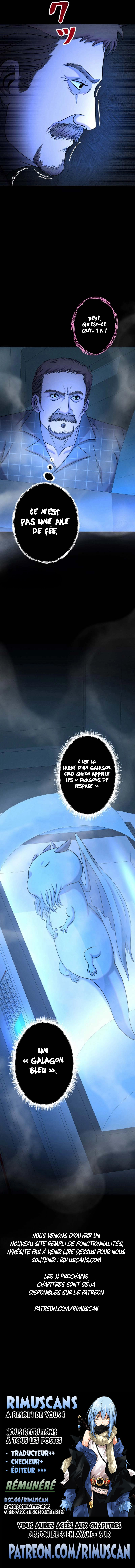 Read I Became An Evolving Space Monster FR Manga Online