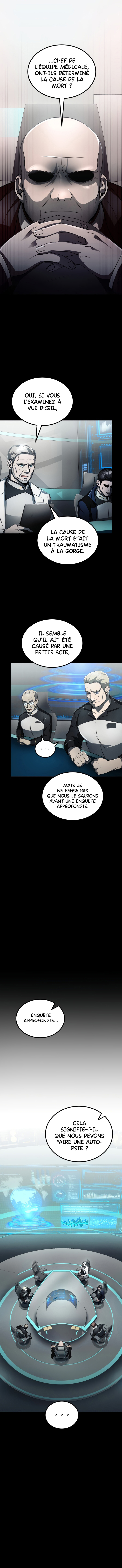 Read I Became An Evolving Space Monster FR Manga Online