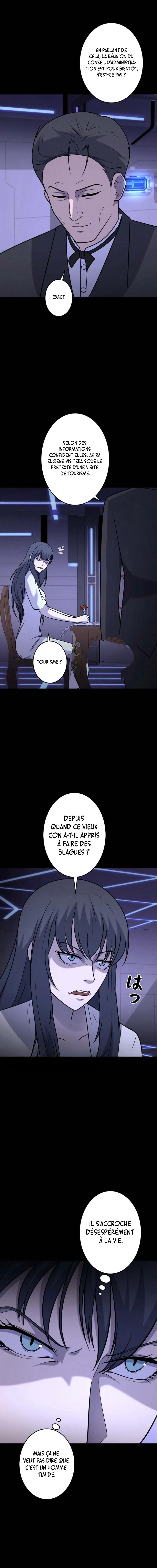 Read I Became An Evolving Space Monster FR Manga Online