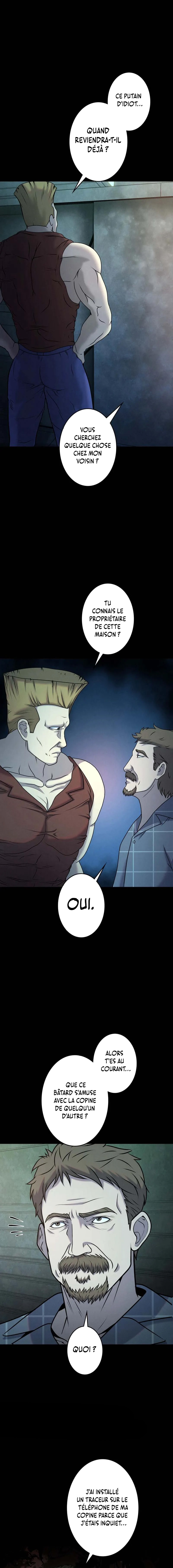 Read I Became An Evolving Space Monster FR Manga Online