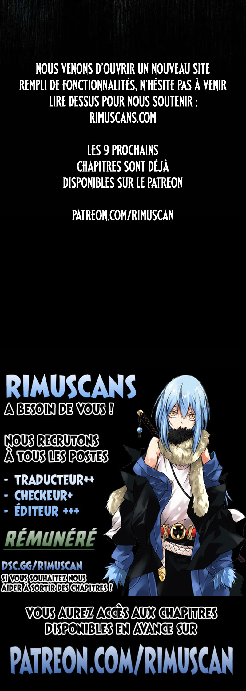 Read I Became An Evolving Space Monster FR Manga Online