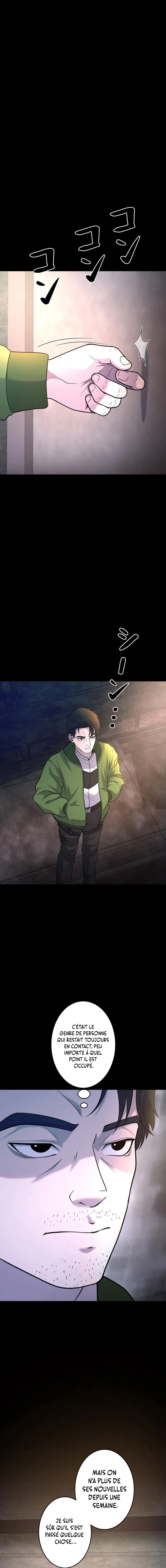 Read I Became An Evolving Space Monster FR Manga Online