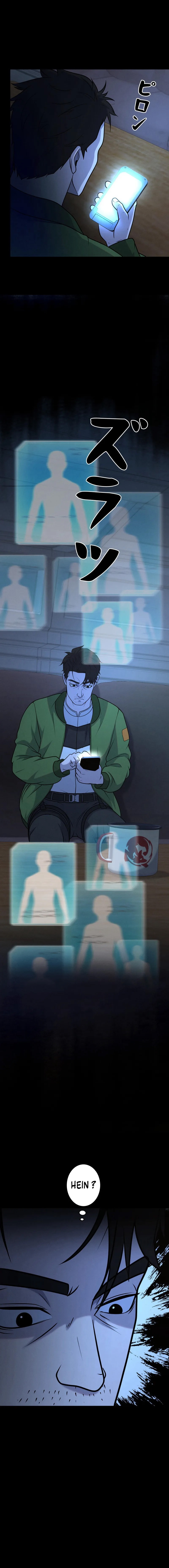 Read I Became An Evolving Space Monster FR Manga Online