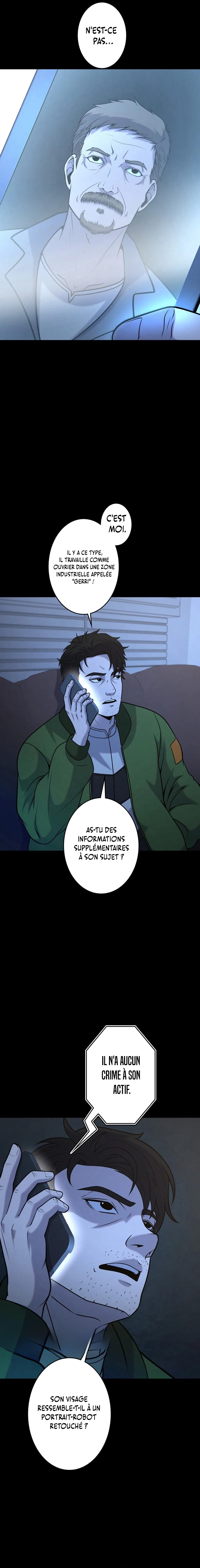 Read I Became An Evolving Space Monster FR Manga Online