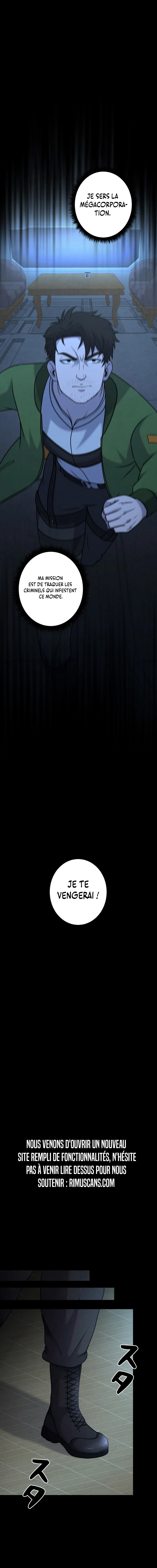 Read I Became An Evolving Space Monster FR Manga Online