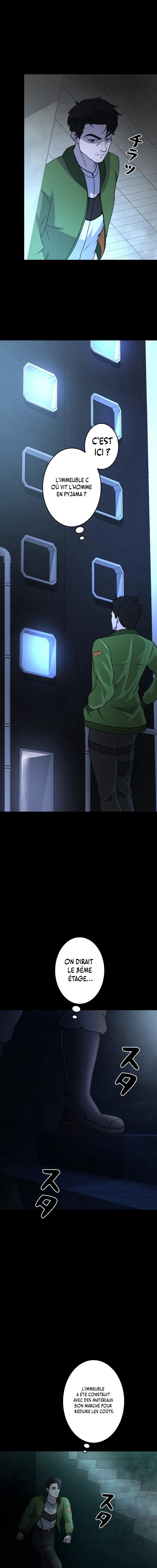 Read I Became An Evolving Space Monster FR Manga Online