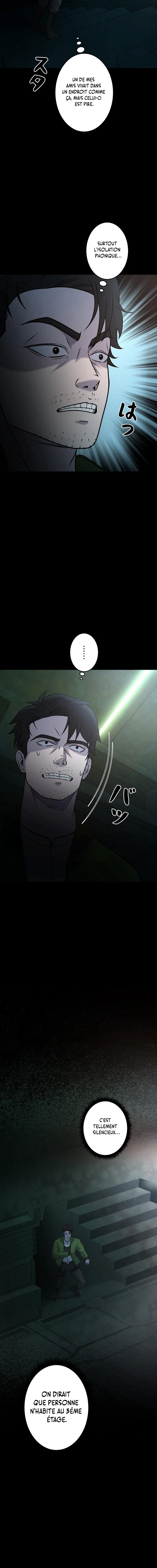 Read I Became An Evolving Space Monster FR Manga Online