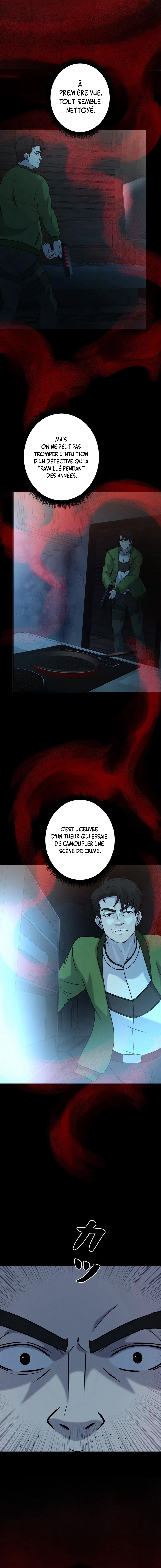 Read I Became An Evolving Space Monster FR Manga Online