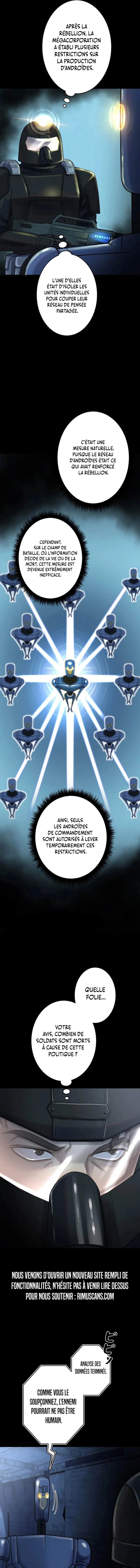 Read I Became An Evolving Space Monster FR Manga Online