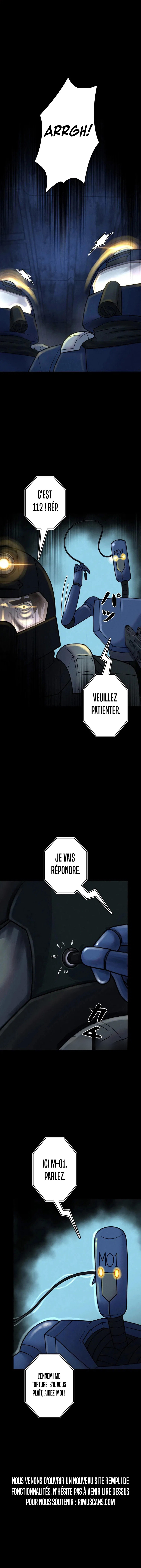 Read I Became An Evolving Space Monster FR Manga Online