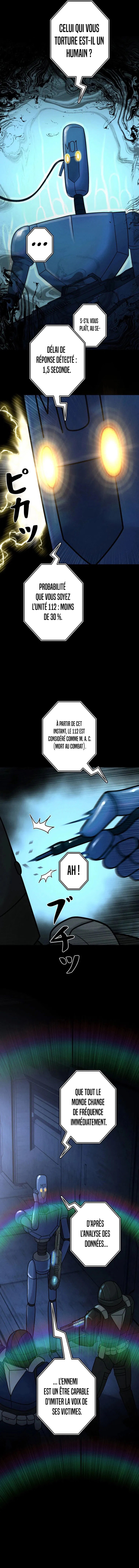 Read I Became An Evolving Space Monster FR Manga Online