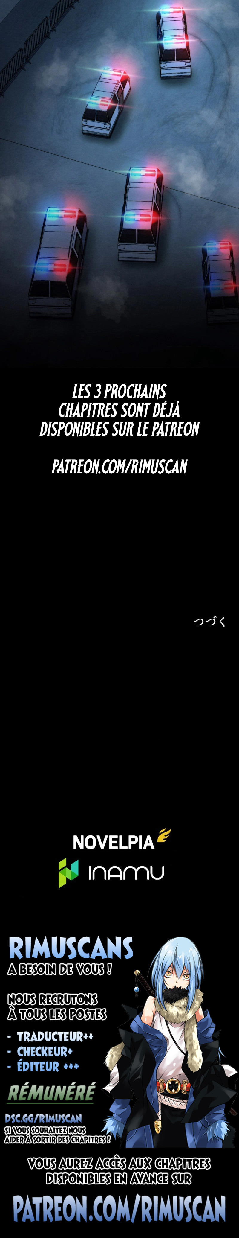 Read I Became An Evolving Space Monster FR Manga Online