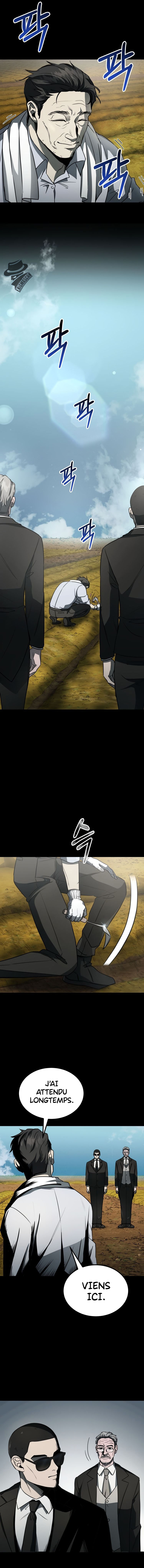 Read I Became An Evolving Space Monster FR Manga Online