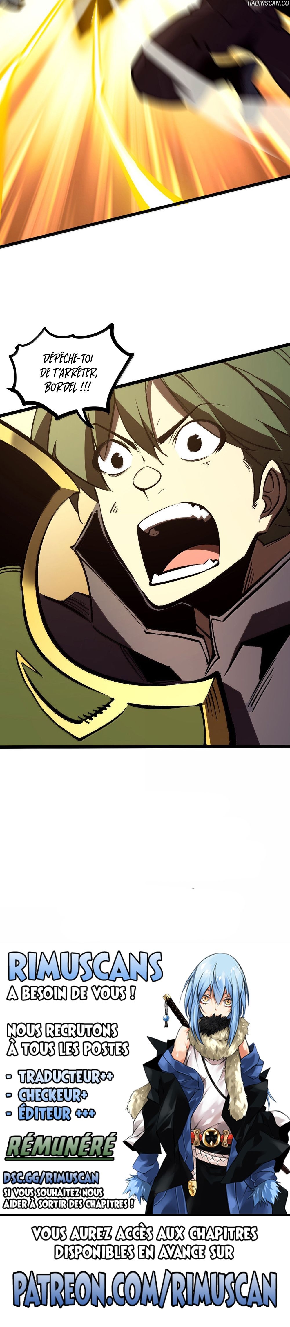 Read I Became The King by Scavenging FR Manga Online