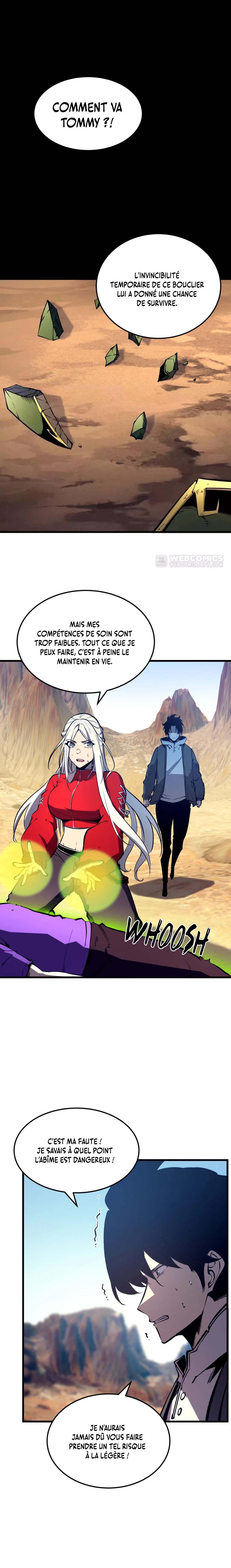 Read I Became The King by Scavenging FR Manga Online