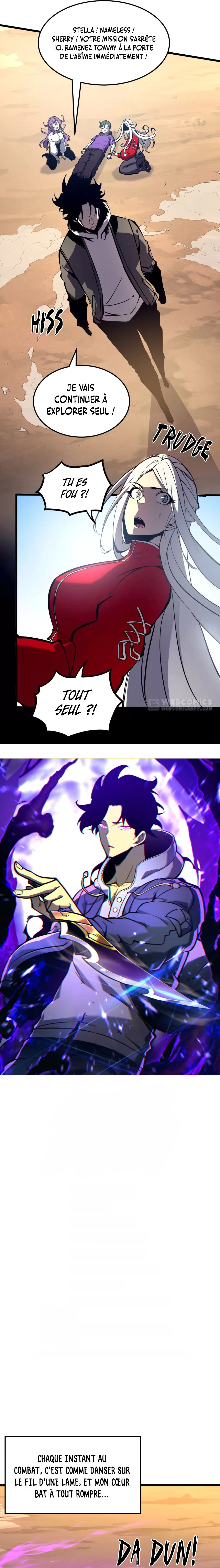 Read I Became The King by Scavenging FR Manga Online