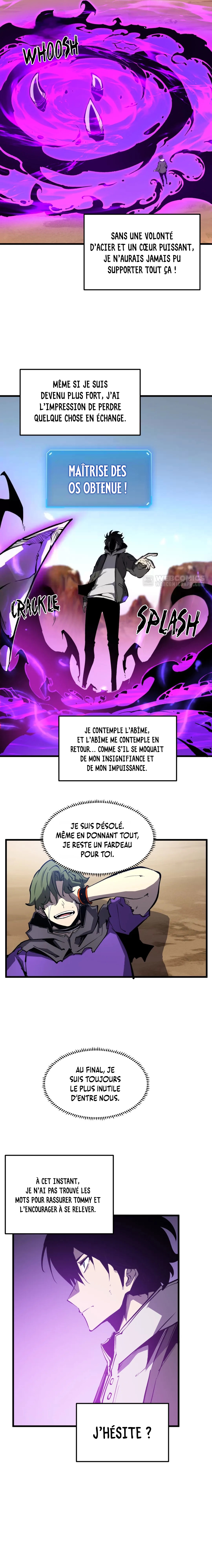 Read I Became The King by Scavenging FR Manga Online